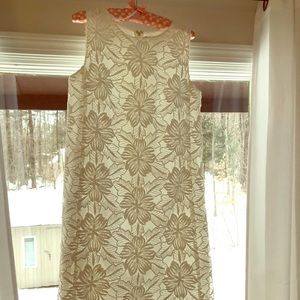 White Tommy Hilfiger dress